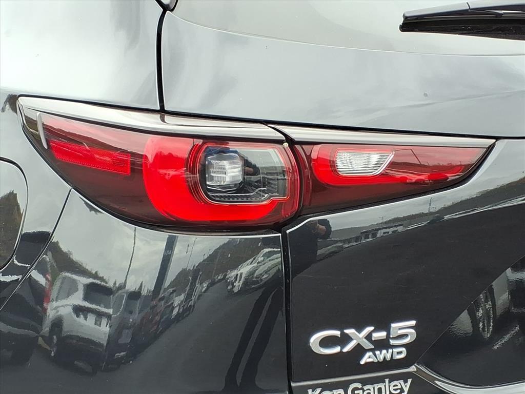 used 2022 Mazda CX-5 car, priced at $20,997