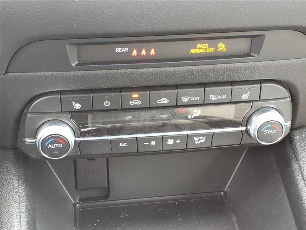 used 2022 Mazda CX-5 car, priced at $20,997