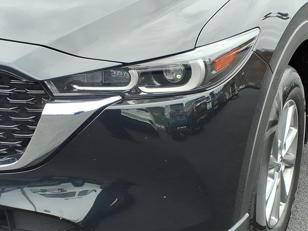 used 2022 Mazda CX-5 car, priced at $20,997