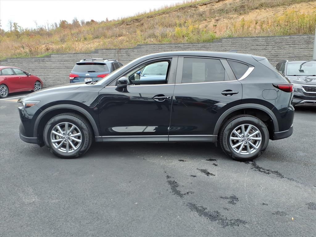 used 2022 Mazda CX-5 car, priced at $20,997