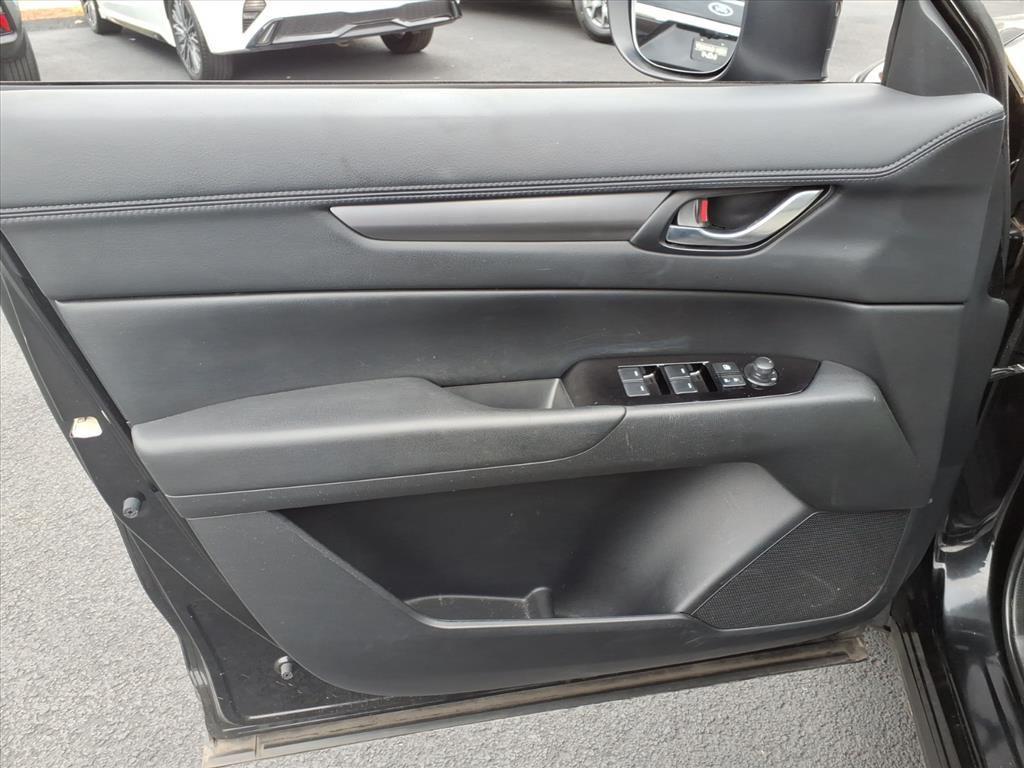 used 2022 Mazda CX-5 car, priced at $20,997