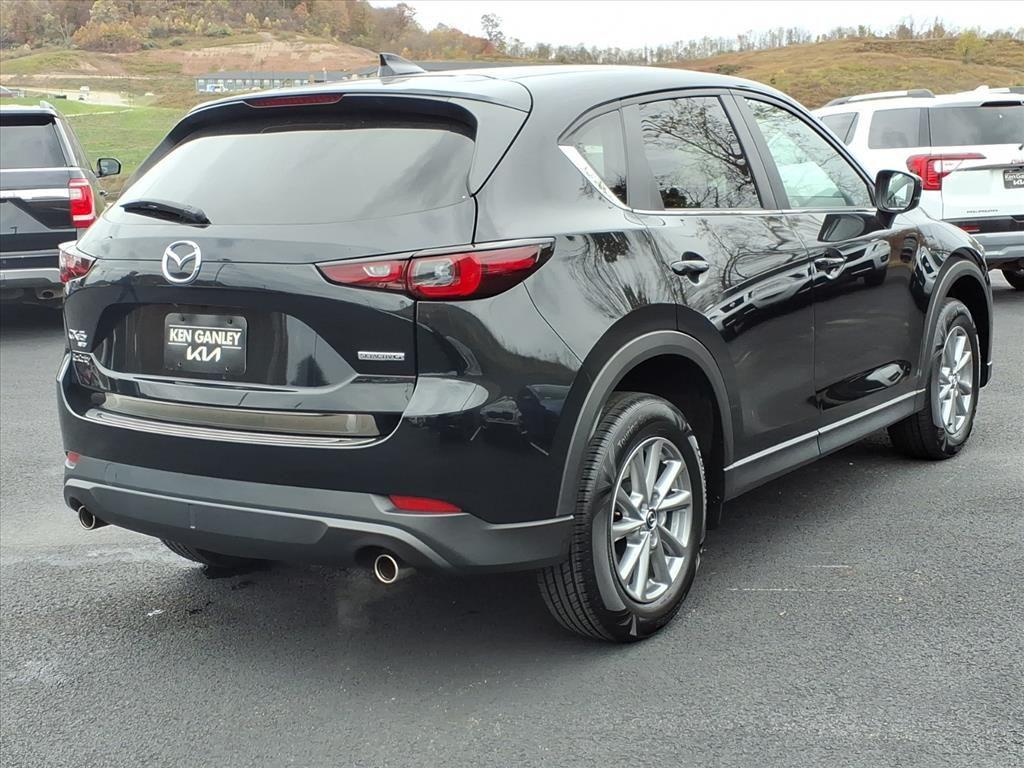 used 2022 Mazda CX-5 car, priced at $20,997