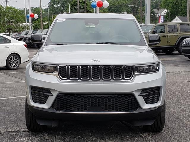 new 2025 Jeep Grand Cherokee car, priced at $37,767