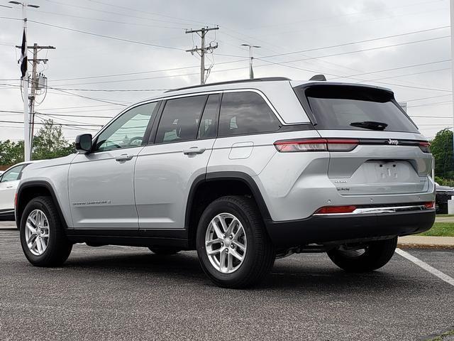 new 2025 Jeep Grand Cherokee car, priced at $37,767