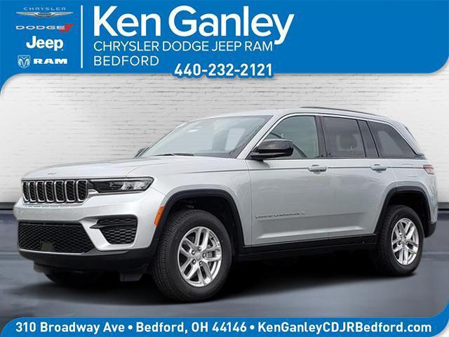 new 2025 Jeep Grand Cherokee car, priced at $37,767
