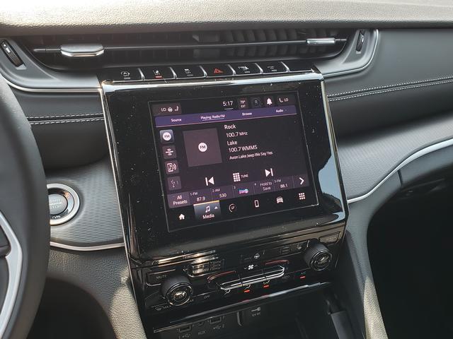 new 2025 Jeep Grand Cherokee L car, priced at $43,365