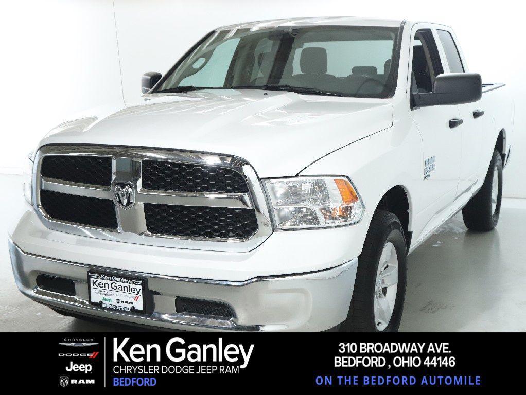 used 2024 Ram 1500 Classic car, priced at $29,771
