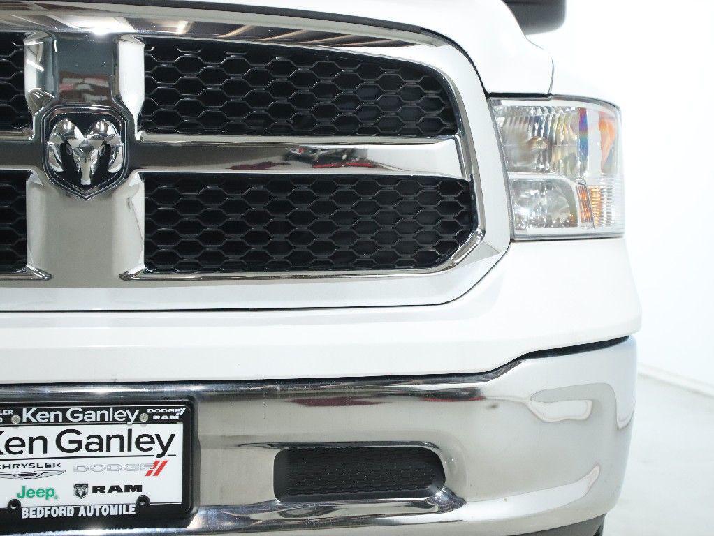 used 2024 Ram 1500 Classic car, priced at $29,771