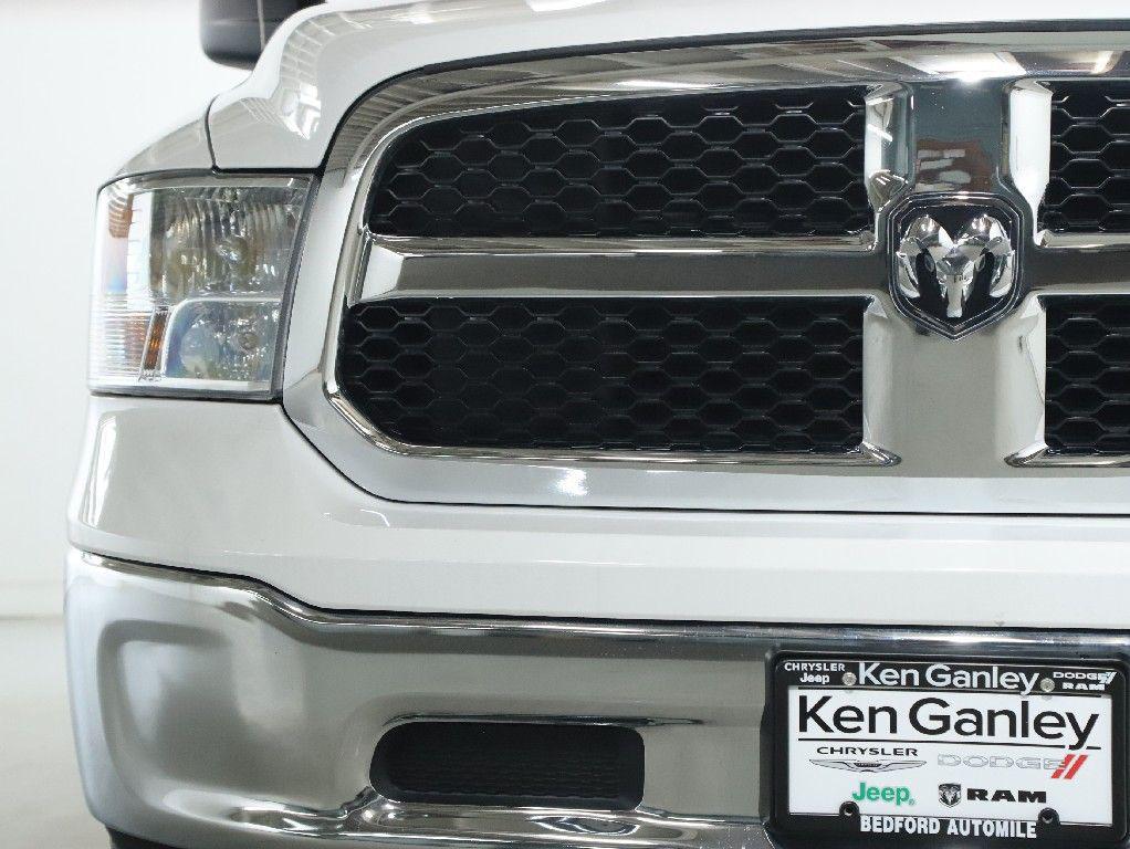 used 2024 Ram 1500 Classic car, priced at $29,771