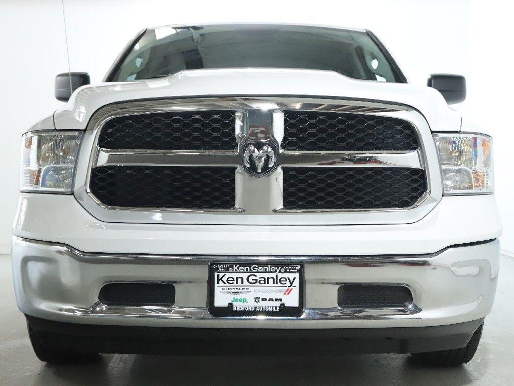 used 2024 Ram 1500 Classic car, priced at $29,771