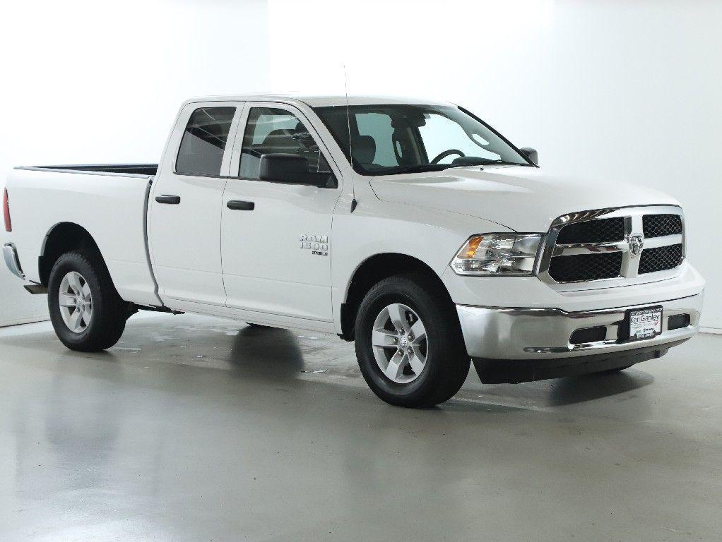 used 2024 Ram 1500 Classic car, priced at $29,771