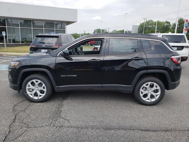 new 2024 Jeep Compass car, priced at $28,588