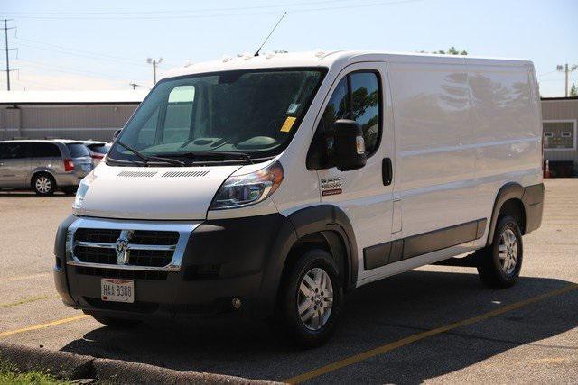 used 2017 Ram ProMaster 1500 car, priced at $18,191