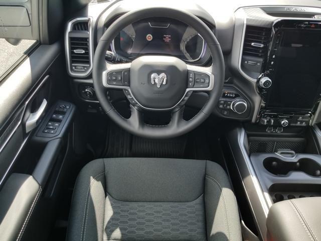 new 2025 Ram 1500 car, priced at $58,698