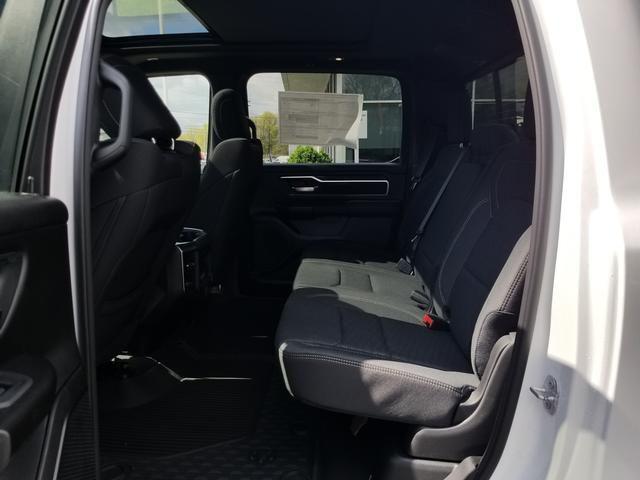 new 2025 Ram 1500 car, priced at $58,698