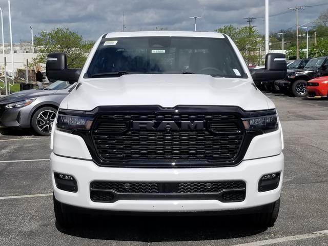 new 2025 Ram 1500 car, priced at $58,698