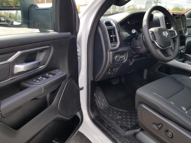 new 2025 Ram 1500 car, priced at $58,698