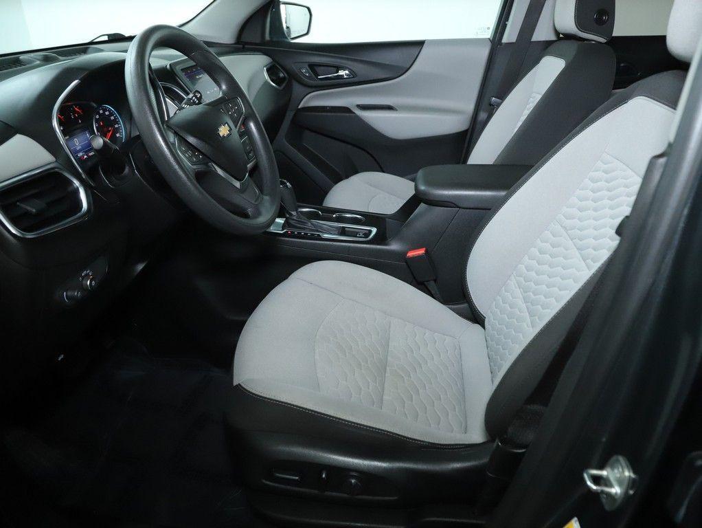 used 2020 Chevrolet Equinox car, priced at $18,641