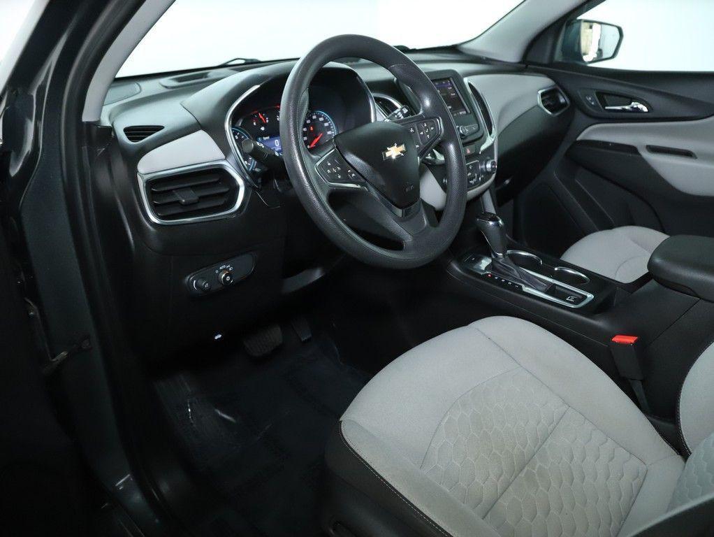 used 2020 Chevrolet Equinox car, priced at $18,641