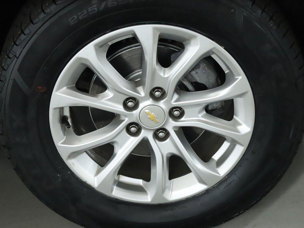 used 2020 Chevrolet Equinox car, priced at $18,641