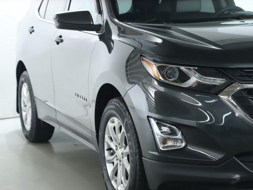 used 2020 Chevrolet Equinox car, priced at $18,641