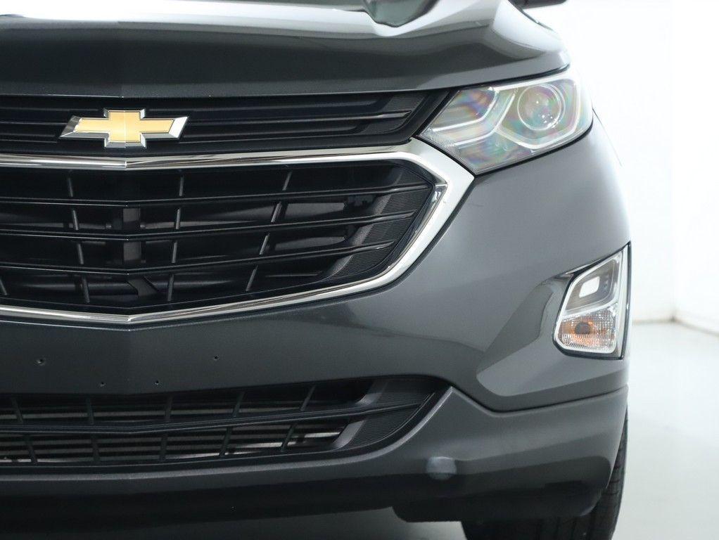 used 2020 Chevrolet Equinox car, priced at $18,641
