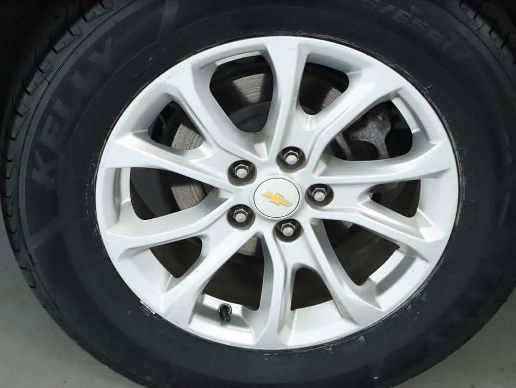 used 2020 Chevrolet Equinox car, priced at $18,641