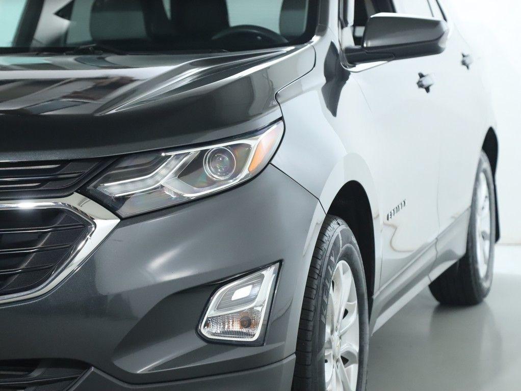 used 2020 Chevrolet Equinox car, priced at $18,641