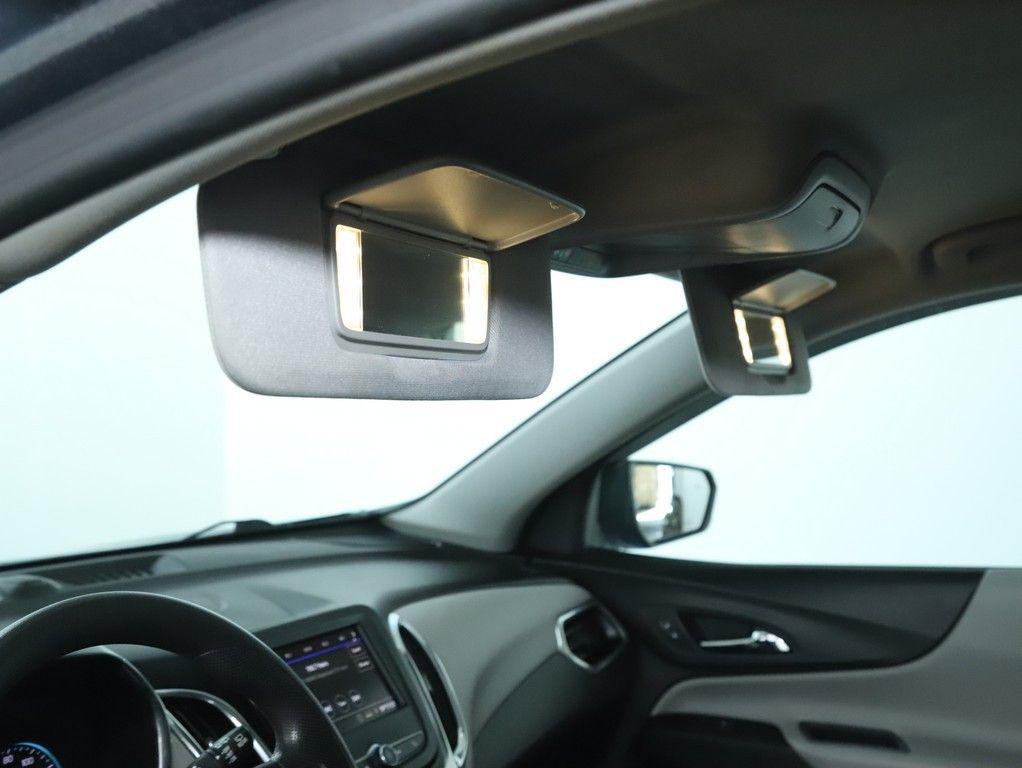 used 2020 Chevrolet Equinox car, priced at $18,641
