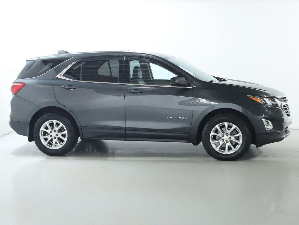 used 2020 Chevrolet Equinox car, priced at $18,641