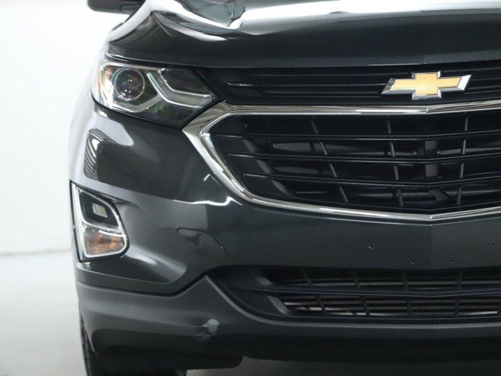 used 2020 Chevrolet Equinox car, priced at $18,641