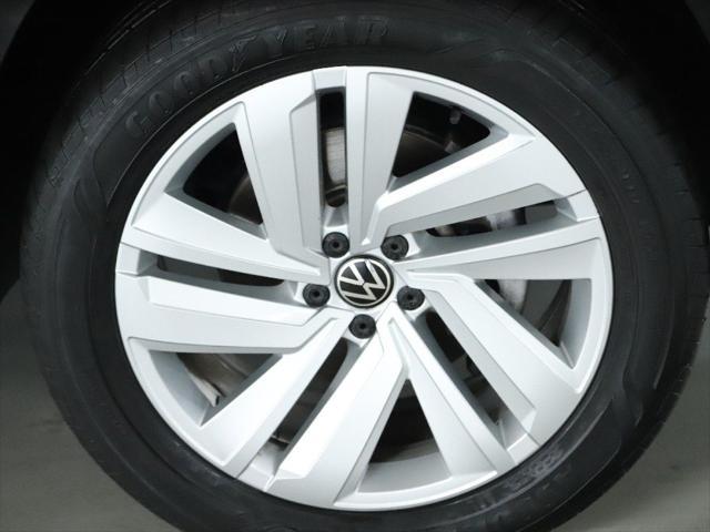 used 2021 Volkswagen Atlas car, priced at $30,989