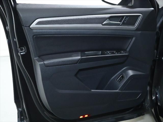 used 2021 Volkswagen Atlas car, priced at $30,989