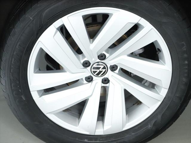 used 2021 Volkswagen Atlas car, priced at $30,989