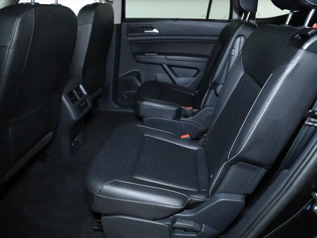 used 2021 Volkswagen Atlas car, priced at $30,989