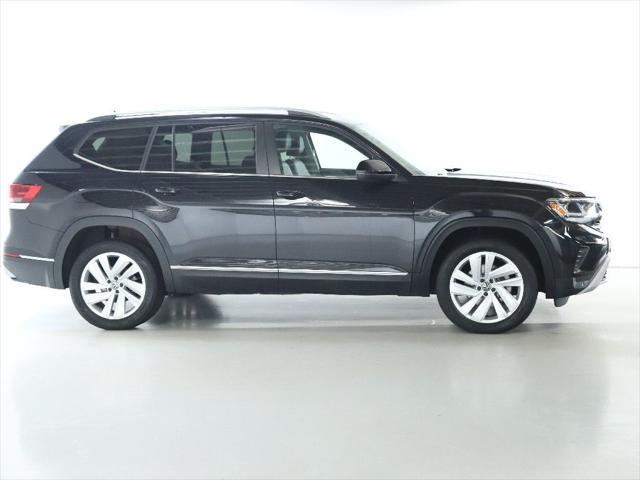 used 2021 Volkswagen Atlas car, priced at $30,989