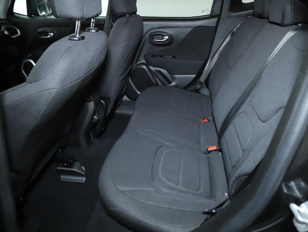 used 2021 Jeep Renegade car, priced at $21,379