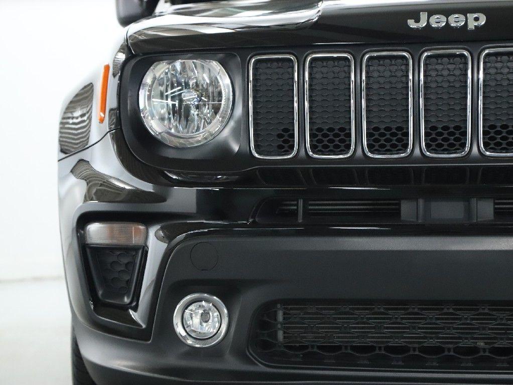 used 2021 Jeep Renegade car, priced at $21,379