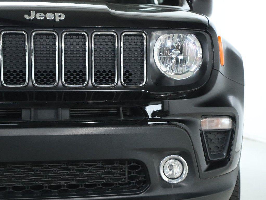 used 2021 Jeep Renegade car, priced at $21,379