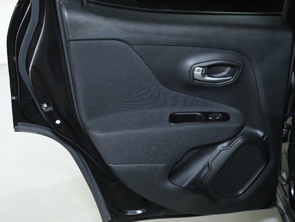 used 2021 Jeep Renegade car, priced at $21,379