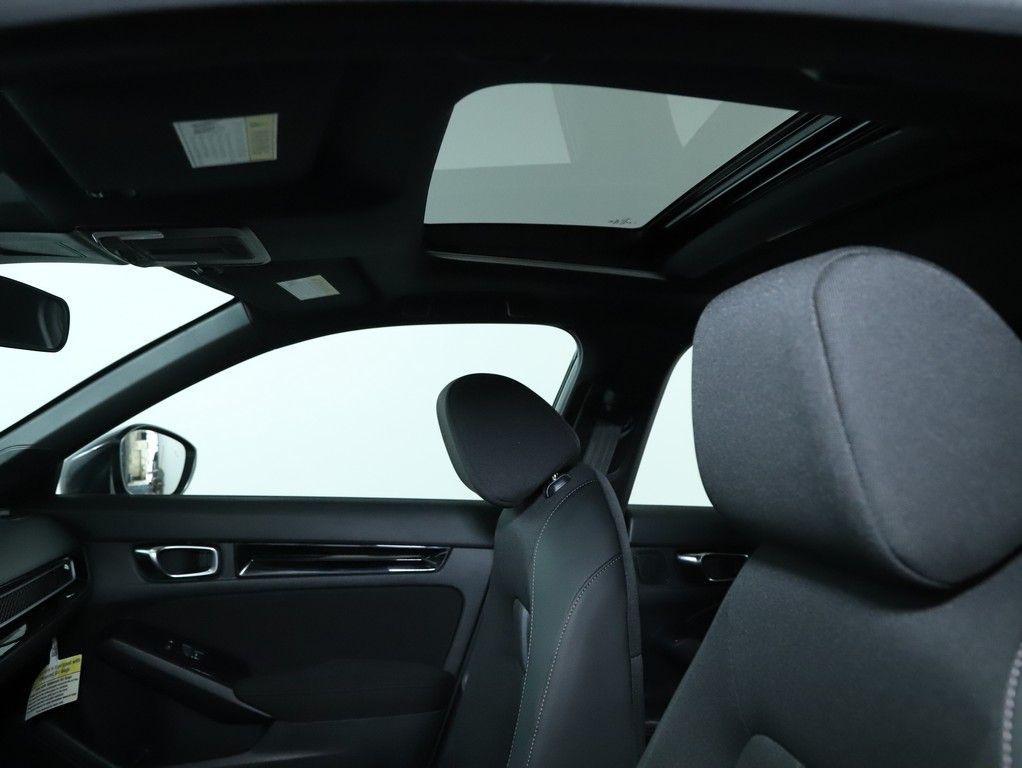 used 2025 Honda Civic Hybrid car, priced at $26,591