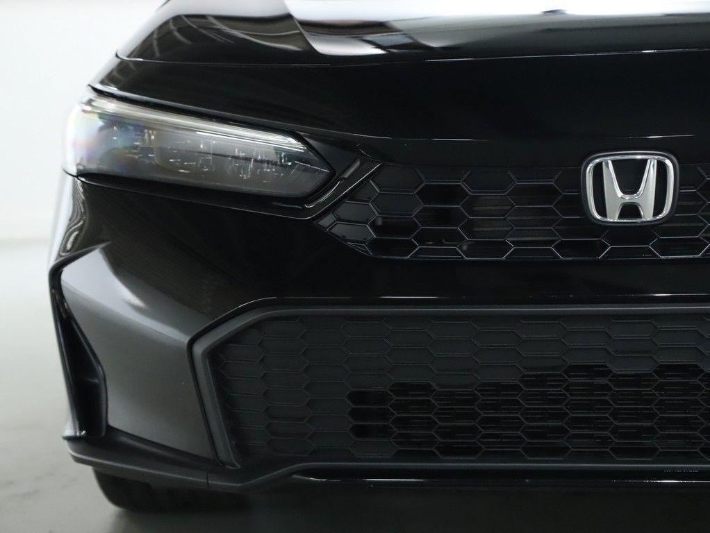 used 2025 Honda Civic Hybrid car, priced at $26,591