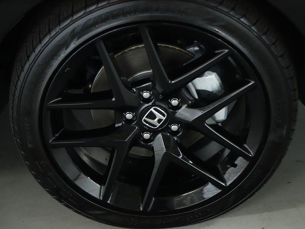 used 2025 Honda Civic Hybrid car, priced at $26,591