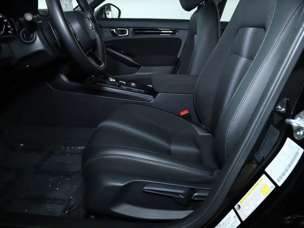 used 2025 Honda Civic Hybrid car, priced at $26,591