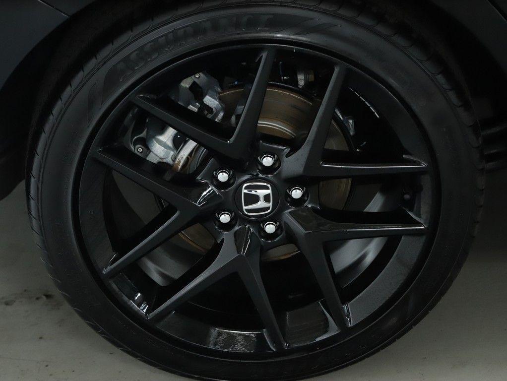 used 2025 Honda Civic Hybrid car, priced at $26,591