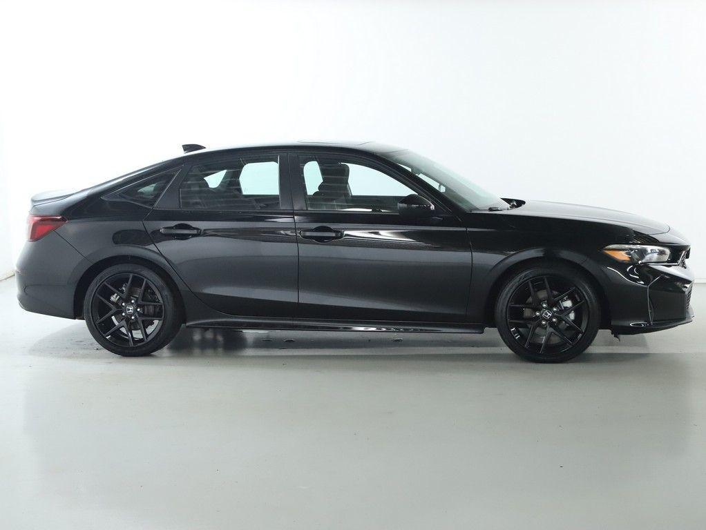 used 2025 Honda Civic Hybrid car, priced at $26,591