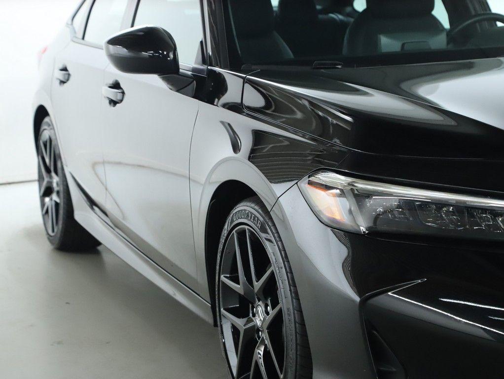 used 2025 Honda Civic Hybrid car, priced at $26,591
