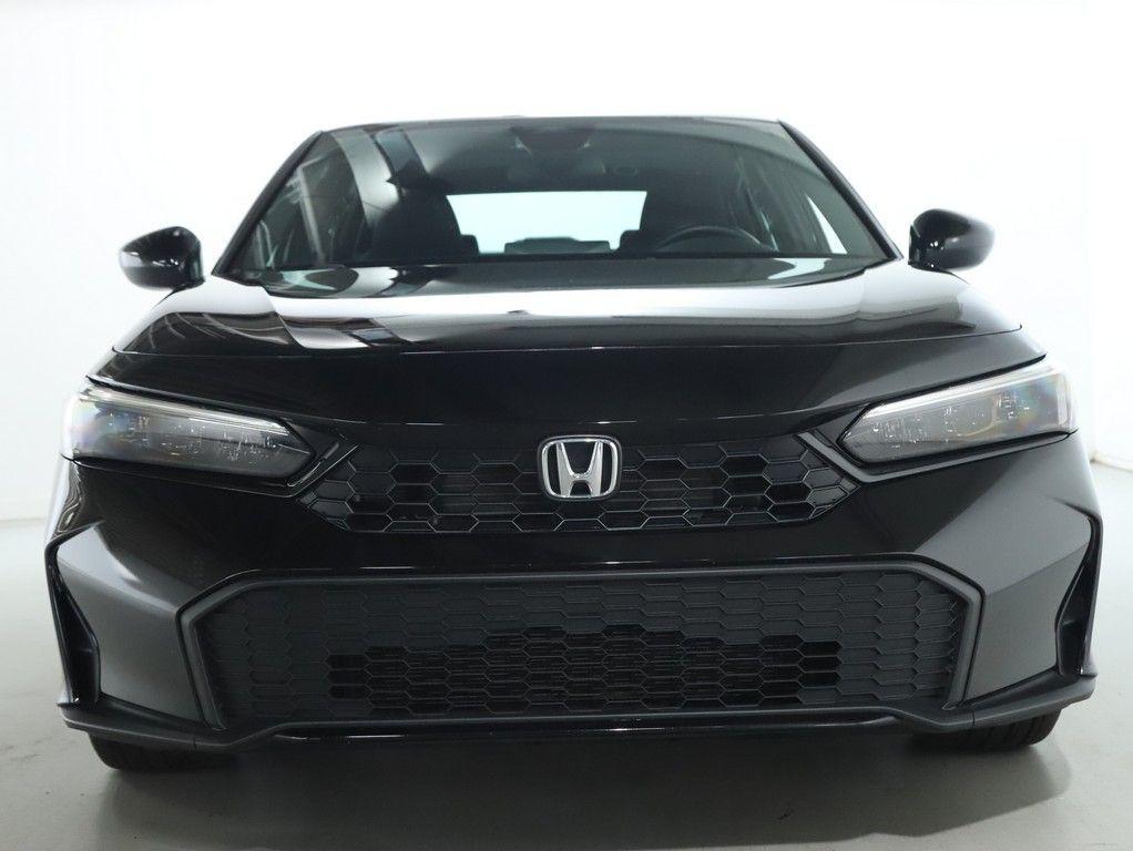 used 2025 Honda Civic Hybrid car, priced at $26,591
