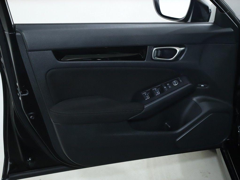 used 2025 Honda Civic Hybrid car, priced at $26,591