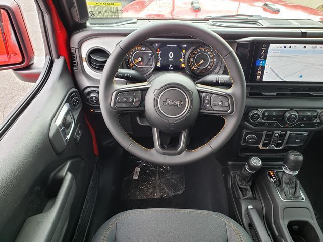 new 2024 Jeep Gladiator car, priced at $41,368